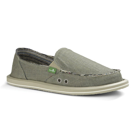 Sanuk Donna Hemp Shoes