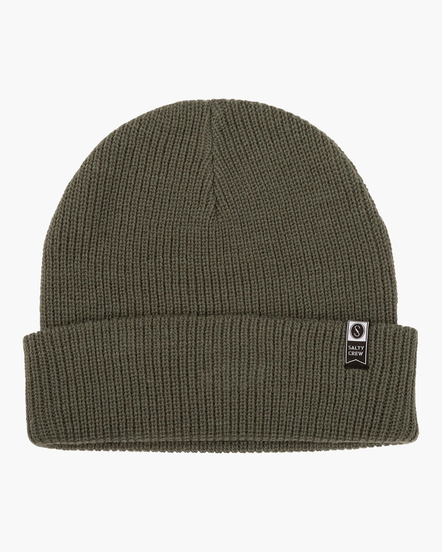 Salty Crew Alpha Moss Beanie