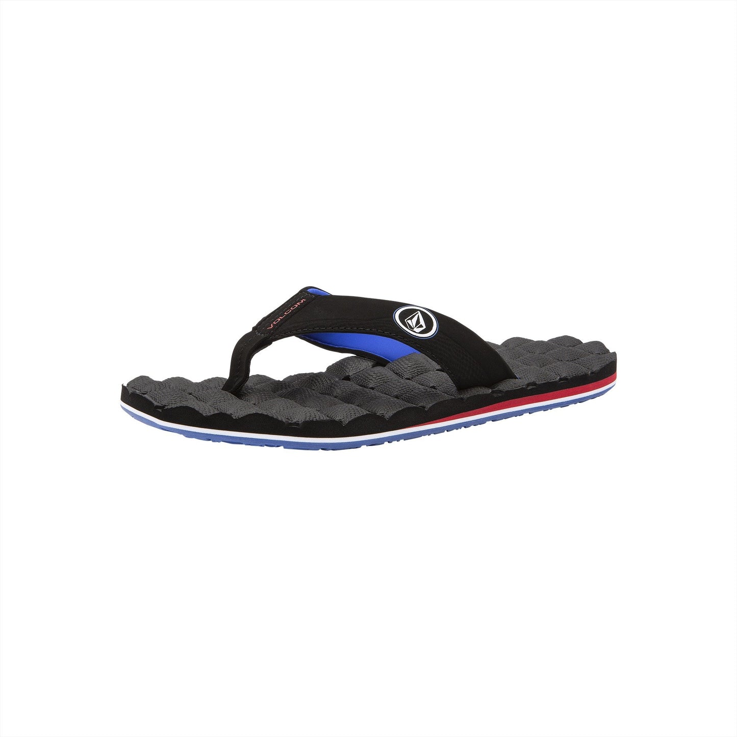 Volcom Recliner Sandals - 88 Gear