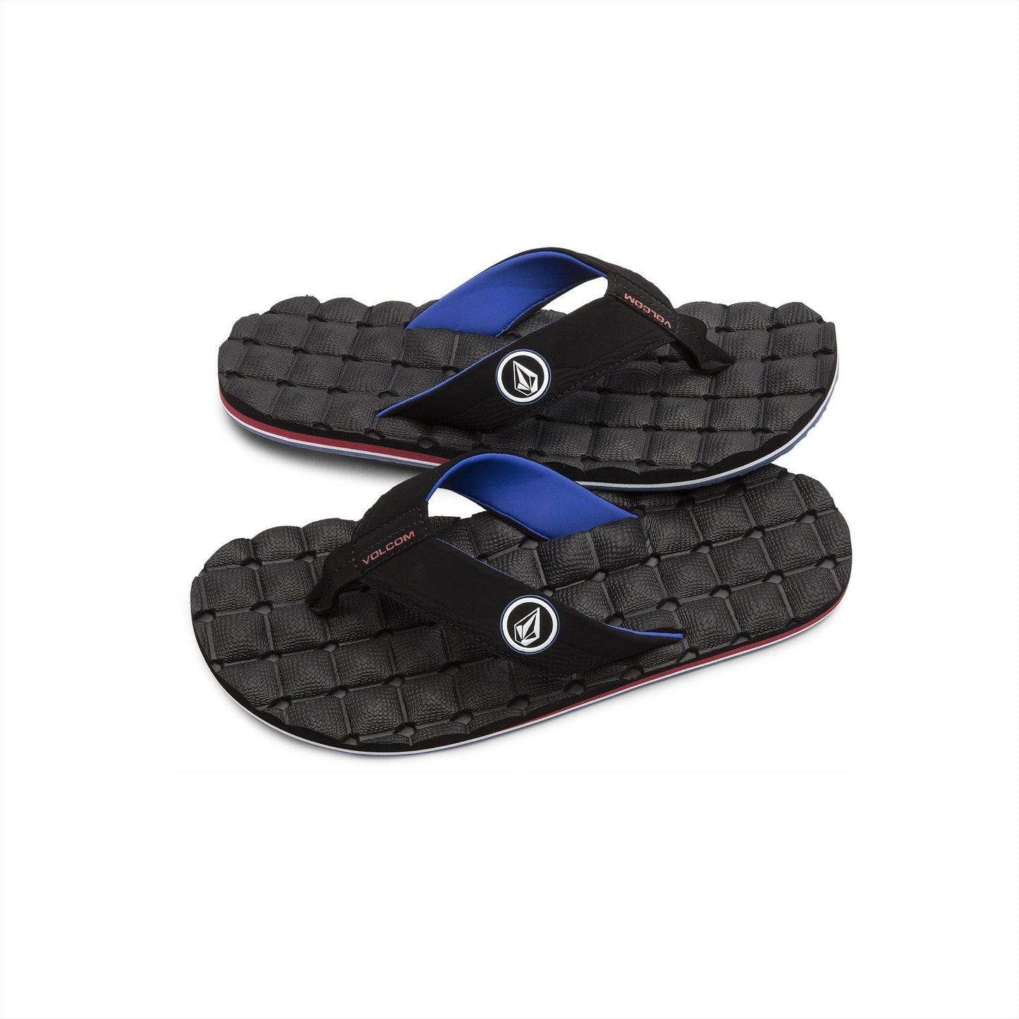 Volcom Recliner Sandals - 88 Gear