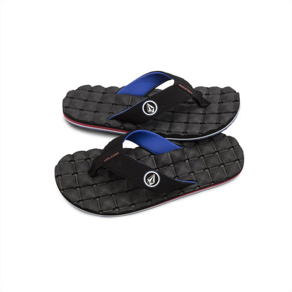 Volcom Recliner Sandals - 88 Gear