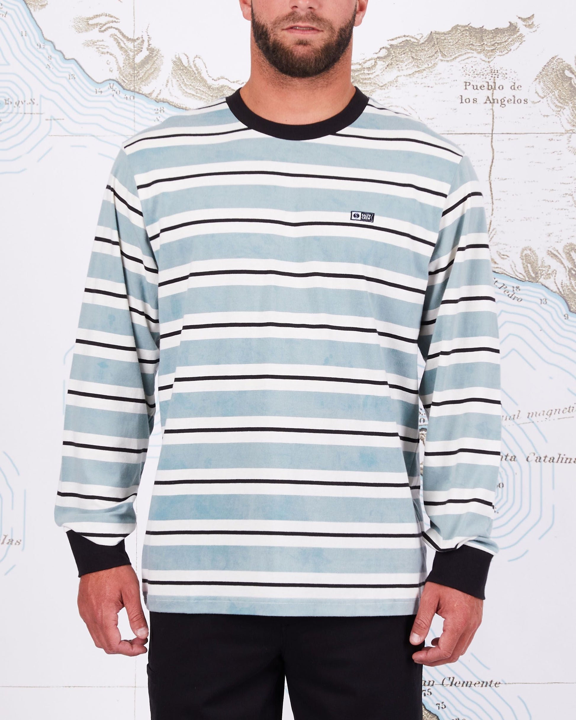 Salty Crew Cruiser Long Sleeve Knit