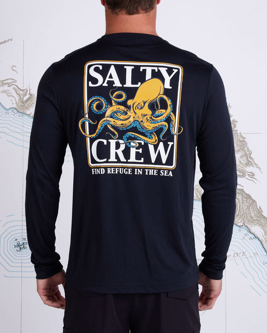 Salty Crew Ink Slinger Sunshirt - 88 Gear