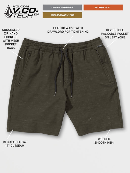 Volcom Wrecpack Hybrid Shorts