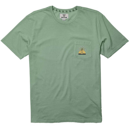 Vissla So Burnt Men's T-Shirt - 88 Gear