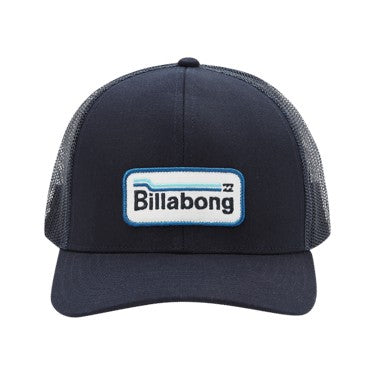 Billabong Walled Trucker Hats - 88 Gear