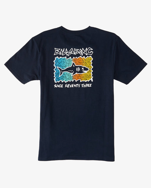 Billabong Boy's Sharky Short Sleeve Shirt - 88 Gear