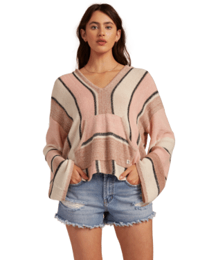 Billabong Baja Beach Hooded Sweater