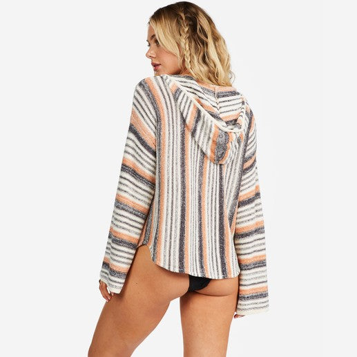 Baja hooded sweater deals
