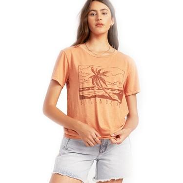 Billabong Beach Side Women's T-Shirt