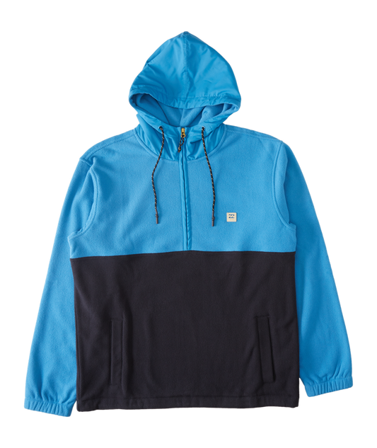 Billabong Boundary Hooded Pullover - 88 Gear