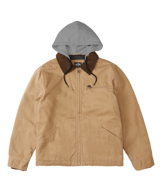 Billabong Barlow Hooded Jacket