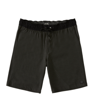 Billabong Crossfire Elastic Waist Shorts