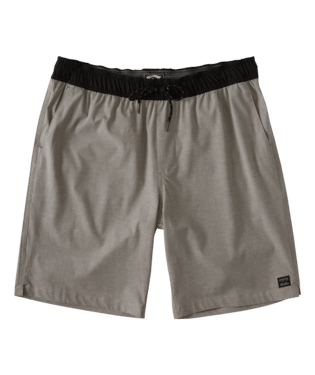 Billabong Crossfire Elastic Waist Shorts