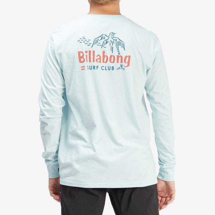 Billabong Lounge Long Sleeve Shirt