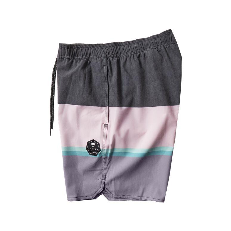 Vissla Point Breaker Elastic 17" Boardshort