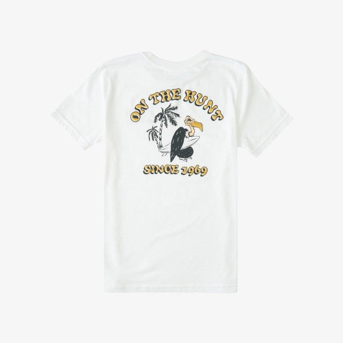 Quiksilver Kid's On The Hunt T-Shirt
