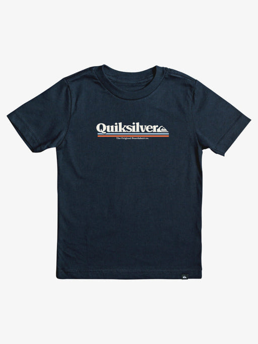 Quiksilver Between the Lines Boy's T-Shirt