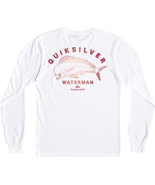 Quiksilver Future Dust Long Sleeve Tee