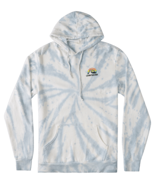 Quiksilver Backyard Sunsets Hoodie