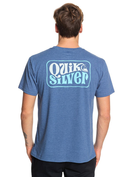 Quiksilver Gettin Serious T-Shirt - 88 Gear