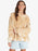Roxy Bright Sunshine Oversized Sweatshirt