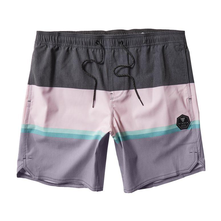 Vissla Point Breaker Elastic 17" Boardshort