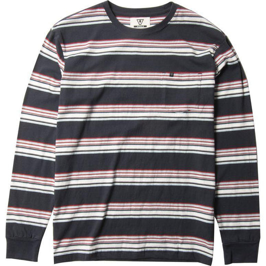 Vissla Roller Long Sleeve Pocket Tee