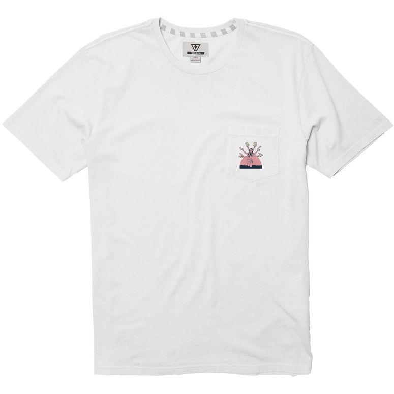 Vissla So Burnt Men's T-Shirt - 88 Gear