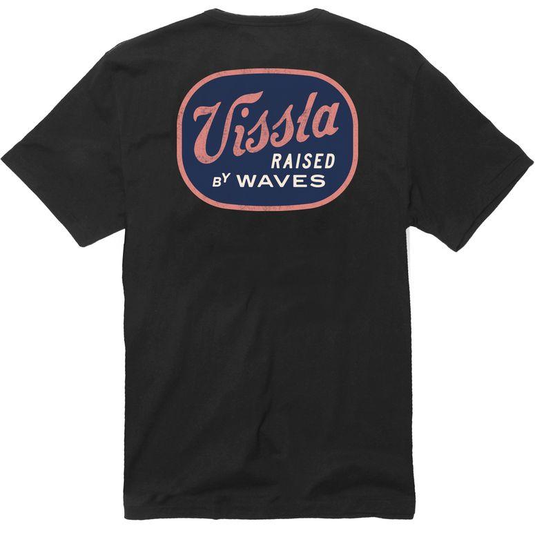 Vissla Pumped Up Organic Tee Shirt