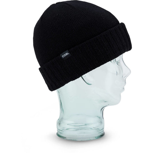 Coal Rowan Beanie - 88 Gear