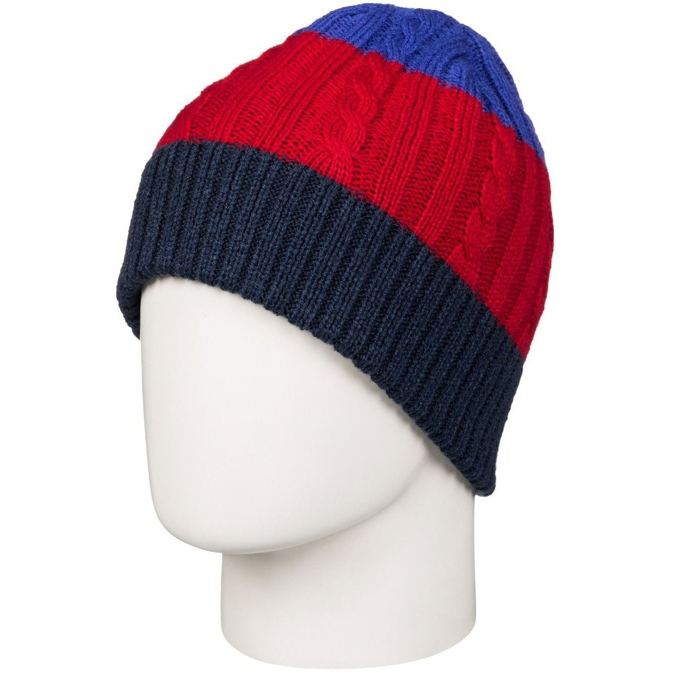 Quiksilver Look up Boy's Beanie -Red - 88 Gear