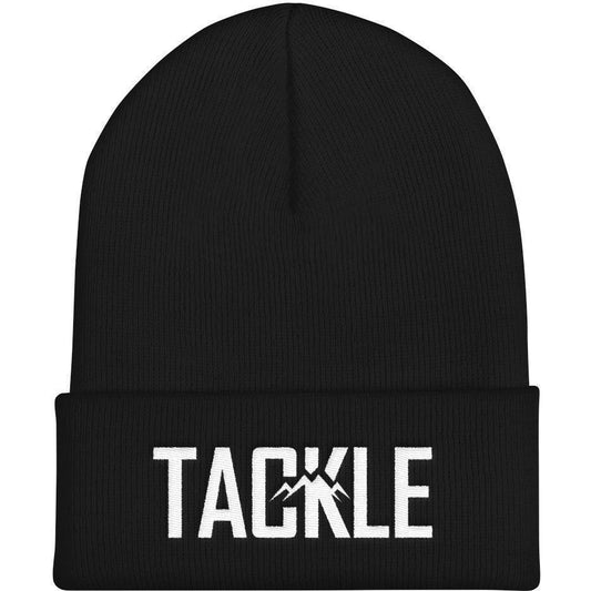 Tackle Outerwear Cuffed Beanie - 88 Gear