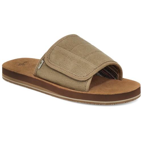 Sanuk Bixby Hemp Sandals