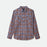Brixton Bowery Stretch Crossover Flannel