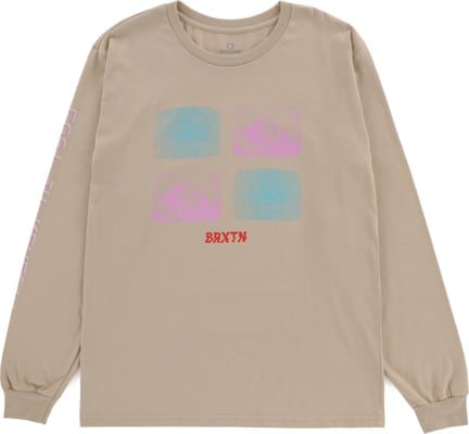 Brixton All Eyes Long Sleeve Tee - 88 Gear