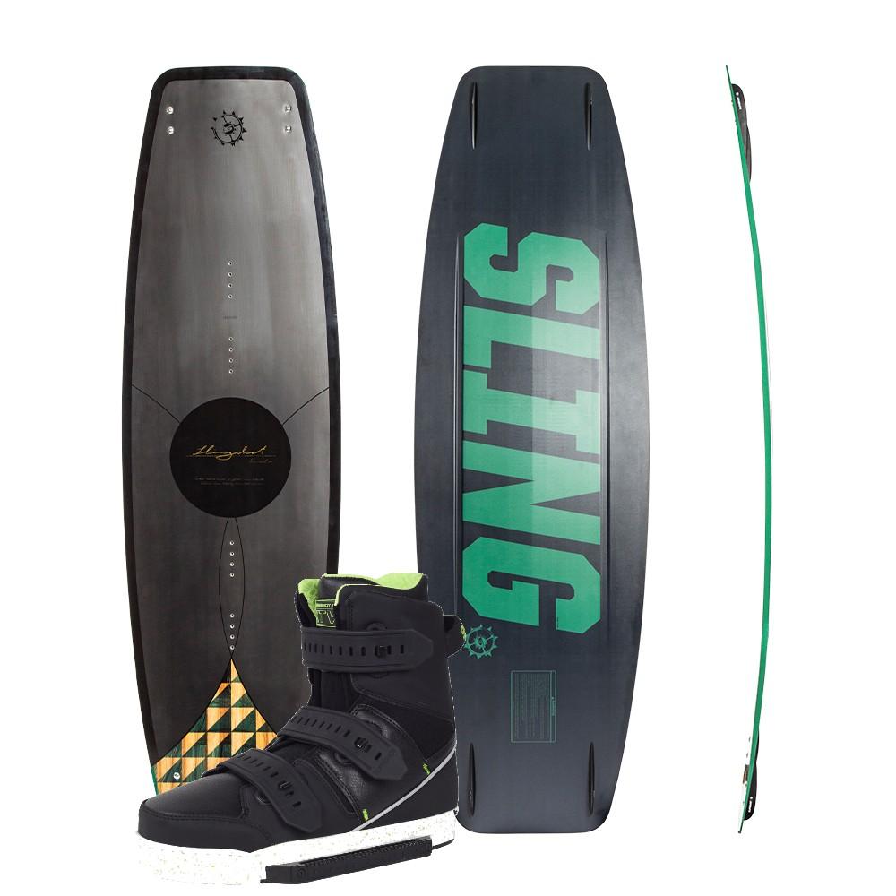 Slingshot Nomad Wakeboard Package - 88 Gear