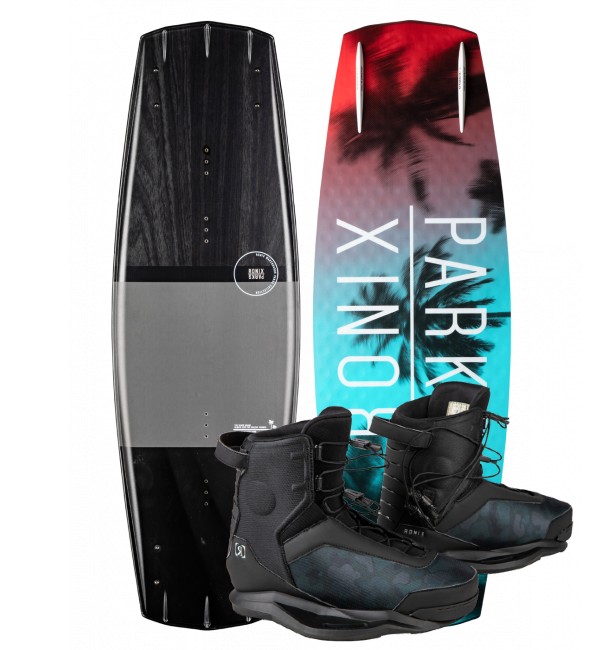 Ronix Parks Wakeboard Package 2020 - 88 Gear