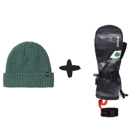 Winter Essentials - 88 Gear