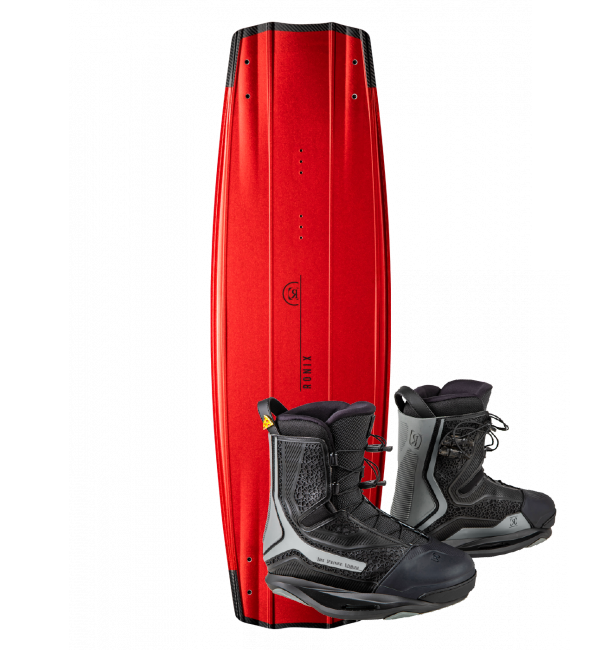 Ronix One Board and RXT Wake Boot Package 2020 - 88 Gear