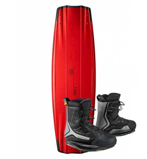 Ronix One Board and RXT Wake Boot Package 2020 - 88 Gear