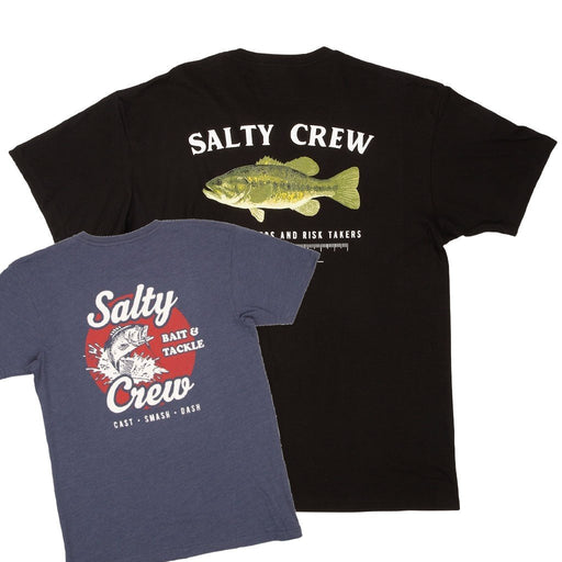 Salty Crew Multi Shirt Discount - 88 Gear