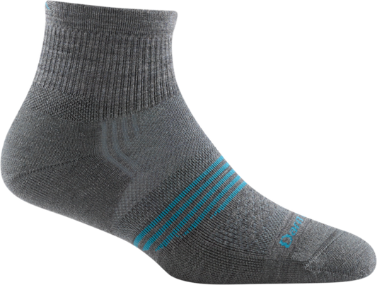 Darn Tough Women's 1./4 Lightweight Sock - 88 Gear