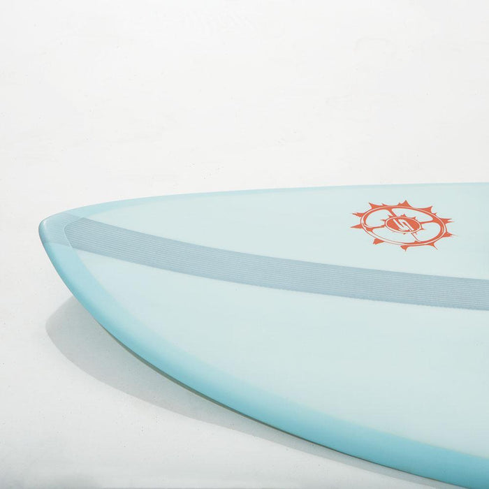 Slingshot Coaster Wakesurf Board 2021