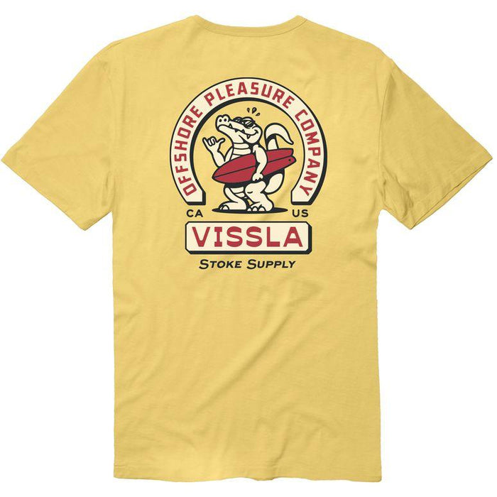 Vissla Offshore Stoke Organic T-Shirt