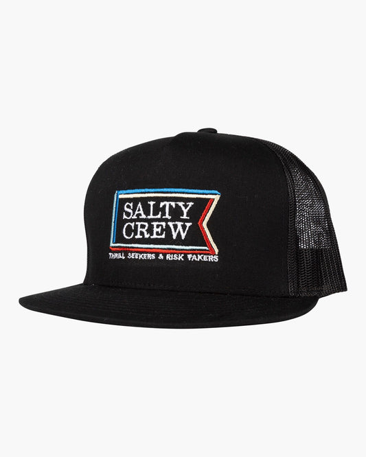 Salty Crew Layers Trucker Hat