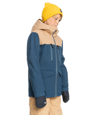 Quiksilver Fairbanks Youth Jacket