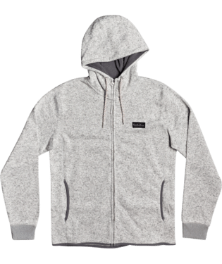 Quiksilver Keller Zip Hoodie - 88 Gear