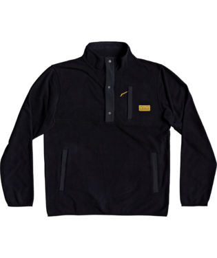 Quiksilver No Destination Half Zip Fleece - 88 Gear