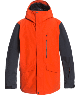 Quiksilver Mission 3N1 Snow Jacket - 88 Gear